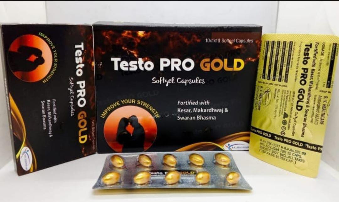 Testo Pro GOLD